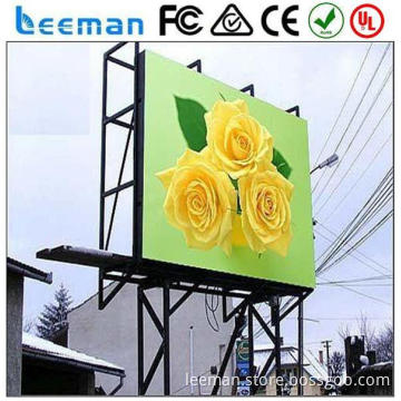 Leeman P7.62 SMD rental led display panel